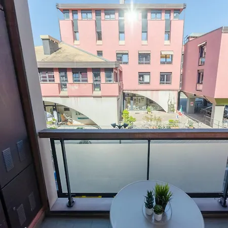 Apartamento Dock Of The Bay Genova- 2b 1b- 2 Garage E Balcone By Interhome Génova