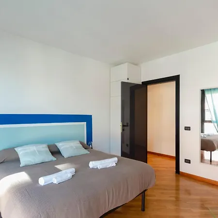 Apartamento Dock Of The Bay Genova- 2b 1b- 2 Garage E Balcone By Interhome Génova