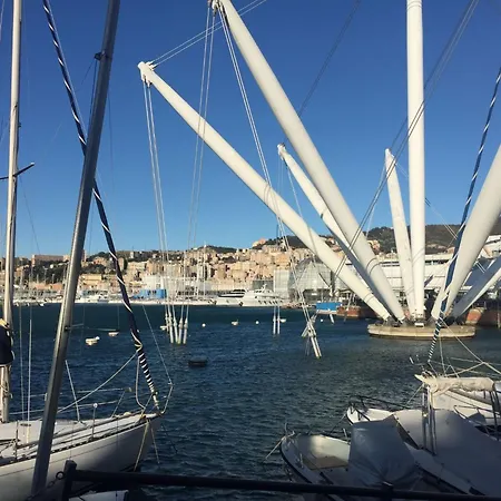 Dock Of The Bay Genova- 2b 1b- 2 Garage E Balcone By Interhome Génova